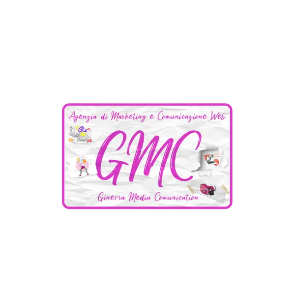 Biglietto da visita GMC - fronte