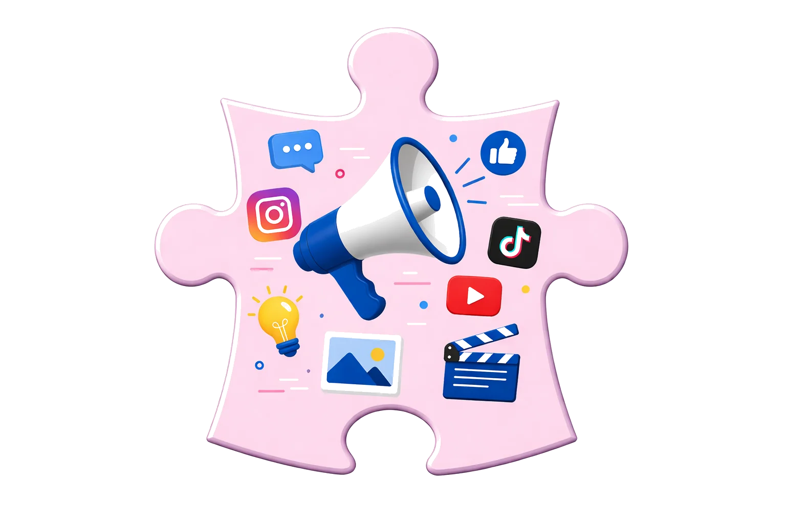 Social & Creative
