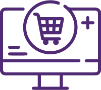 Icona E-commerce